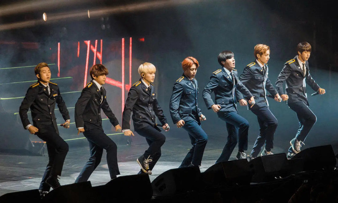 BTS Movie Weeks: A Global Celebration of BTS on the Big Screen