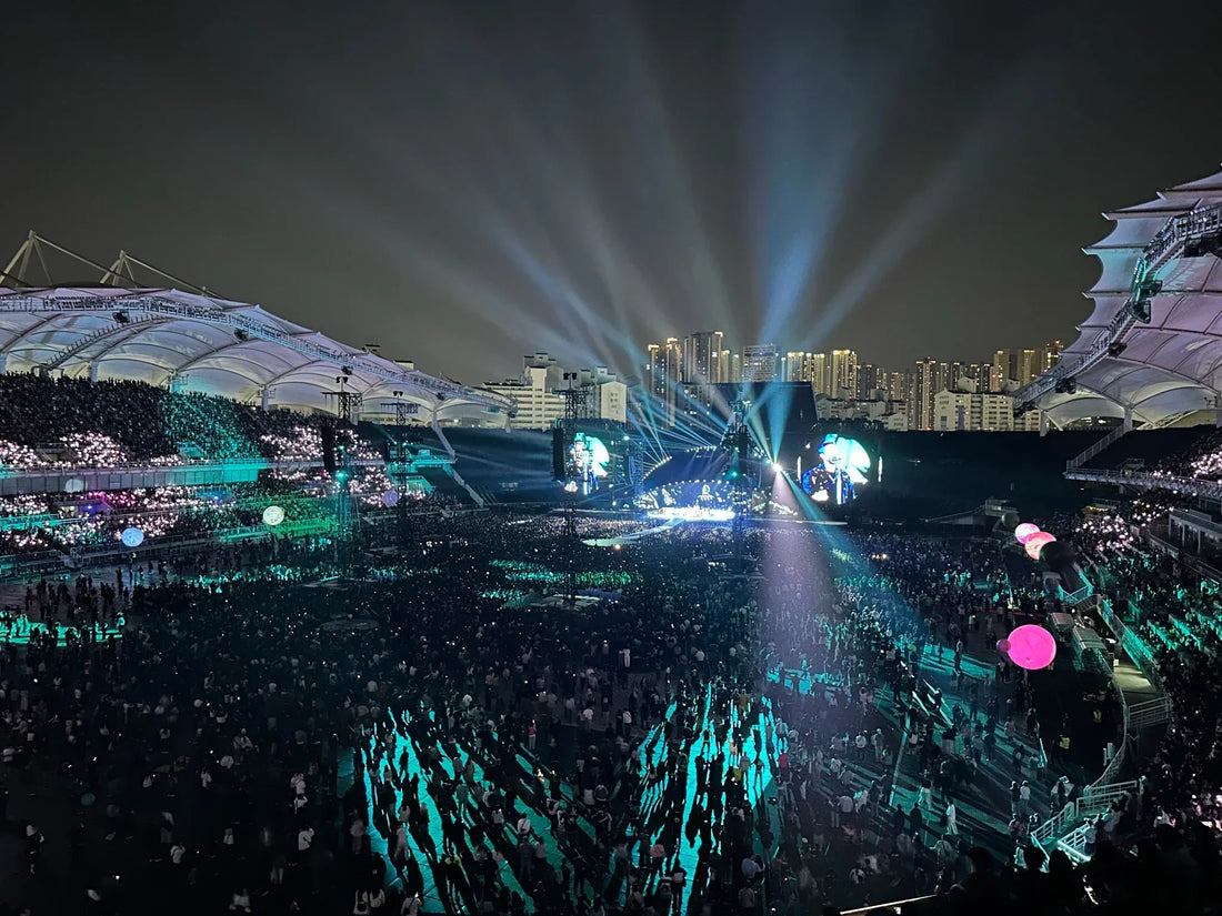 The ARIRANG World Tour: BTS's Biggest Concert Tour Yet