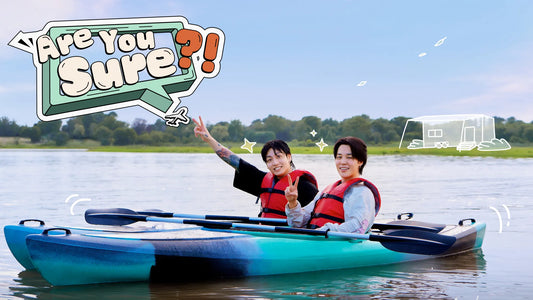 BTS’s Jimin and Jungkook Reunite for Are You Sure?! Season 2 — Here’s What to Expect