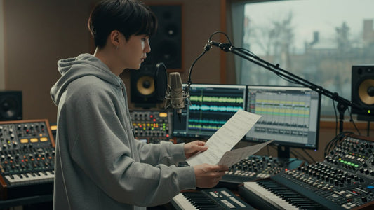 Surprise Drop: SUGA-Produced Track "Come Over" Slated for Worldwide Digital Release