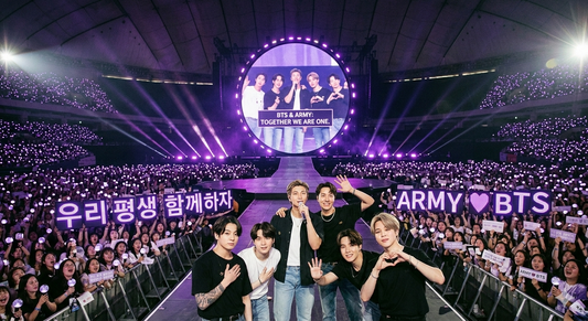 BTS World Tour Confirmed: What It Means for Fans This Year