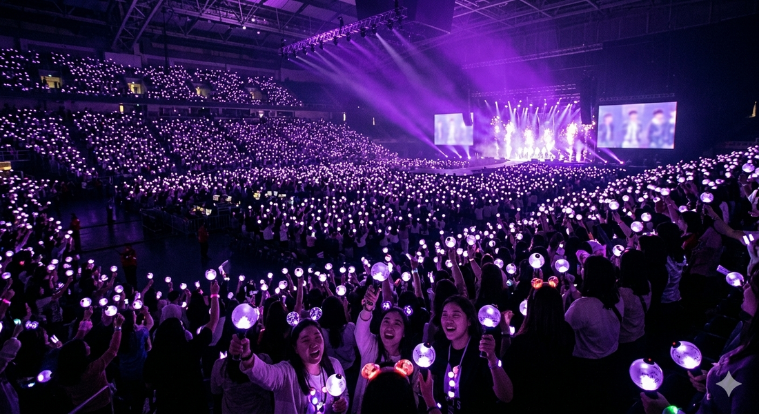 Total Domination: BTS Sweeps Global Music Charts with ‘Arirang’