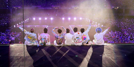 BTS Returns in Grand Style With ARIRANG Comeback Performance in Seoul