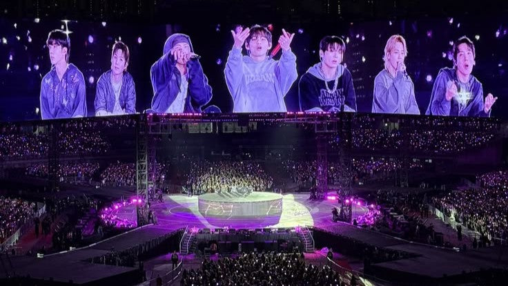 Bts Concert 