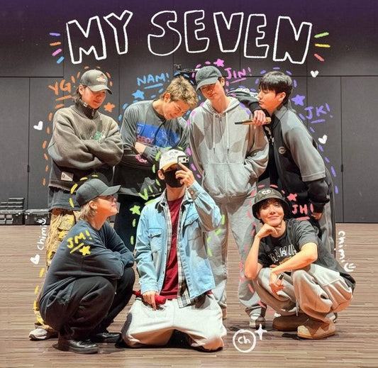 BTS Comebak 