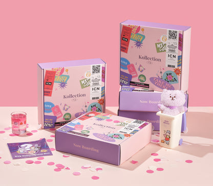 One-Time BTS Box 